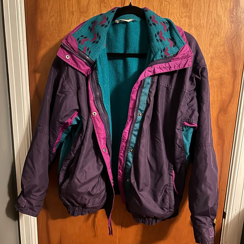 Vintage Columbia Coat